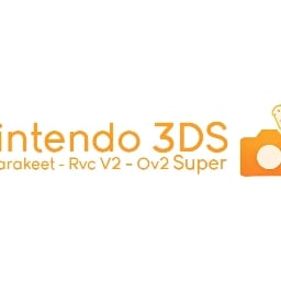 Parakeet [Nintendo 3DS Camera - Ov2 Super] AI voice text to speech and AI music cover generator